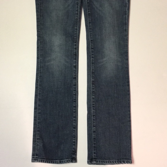 Citizens of humanity straight Jeans size 27 - Picture 4 of 8